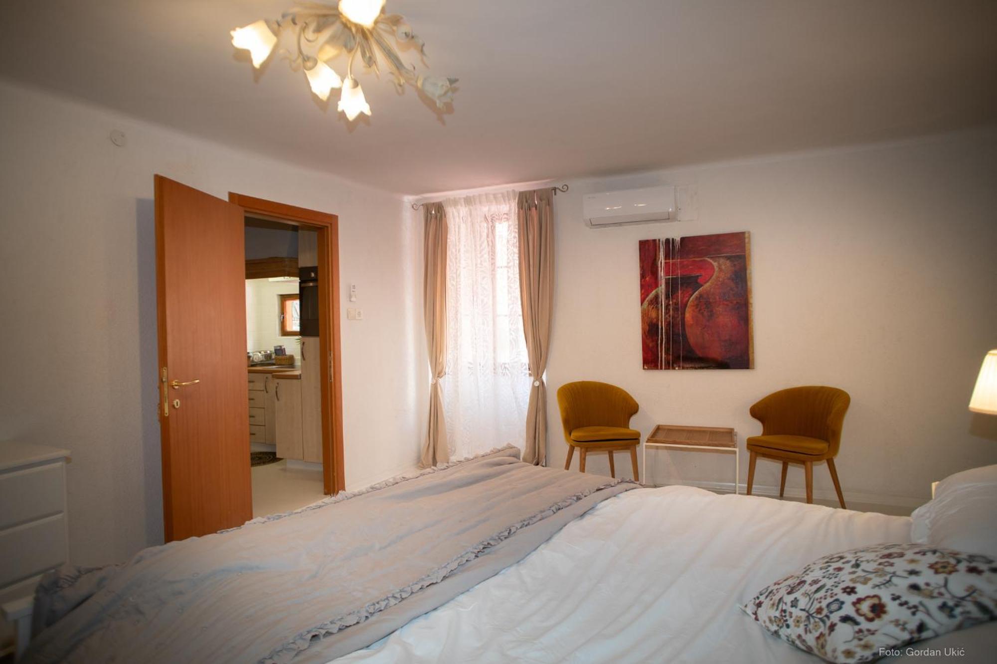 Apartment Jolli Rovinj Bagian luar foto