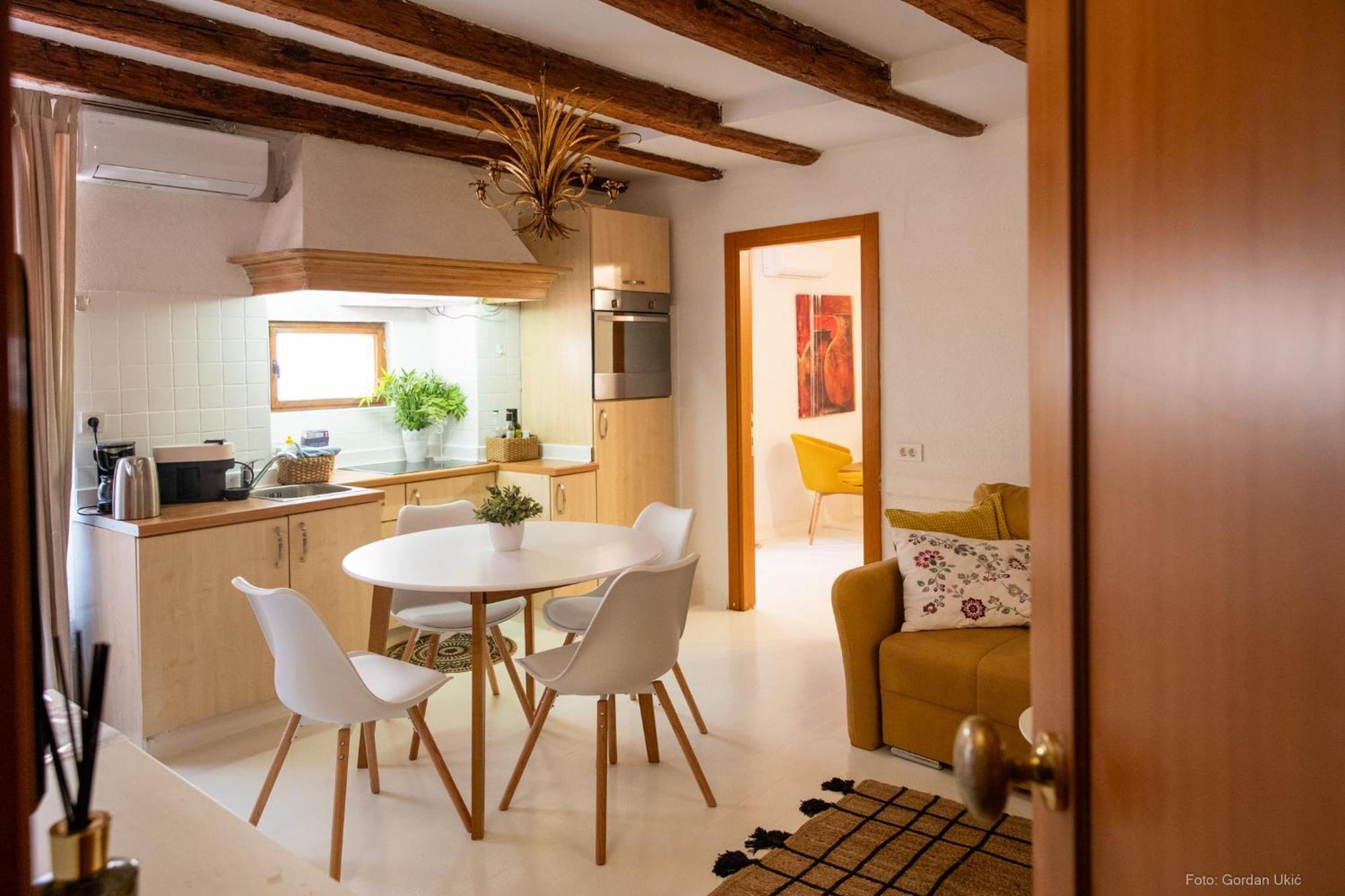 Apartment Jolli Rovinj Bagian luar foto