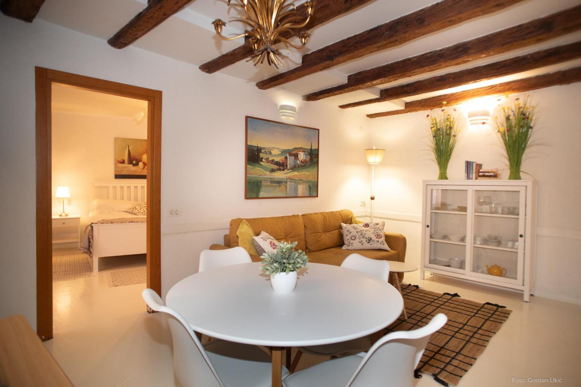 Apartment Jolli Rovinj Bagian luar foto