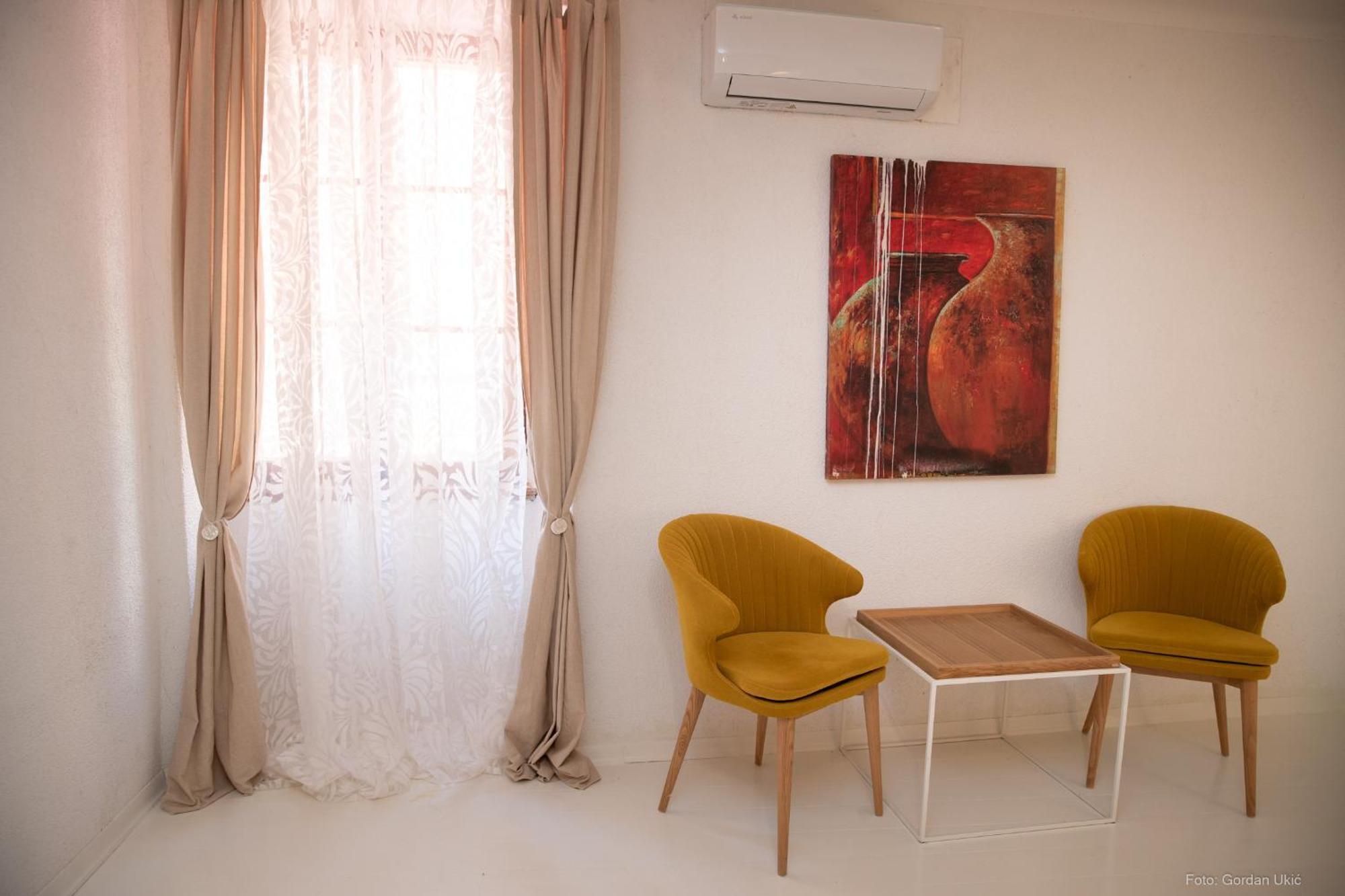 Apartment Jolli Rovinj Bagian luar foto