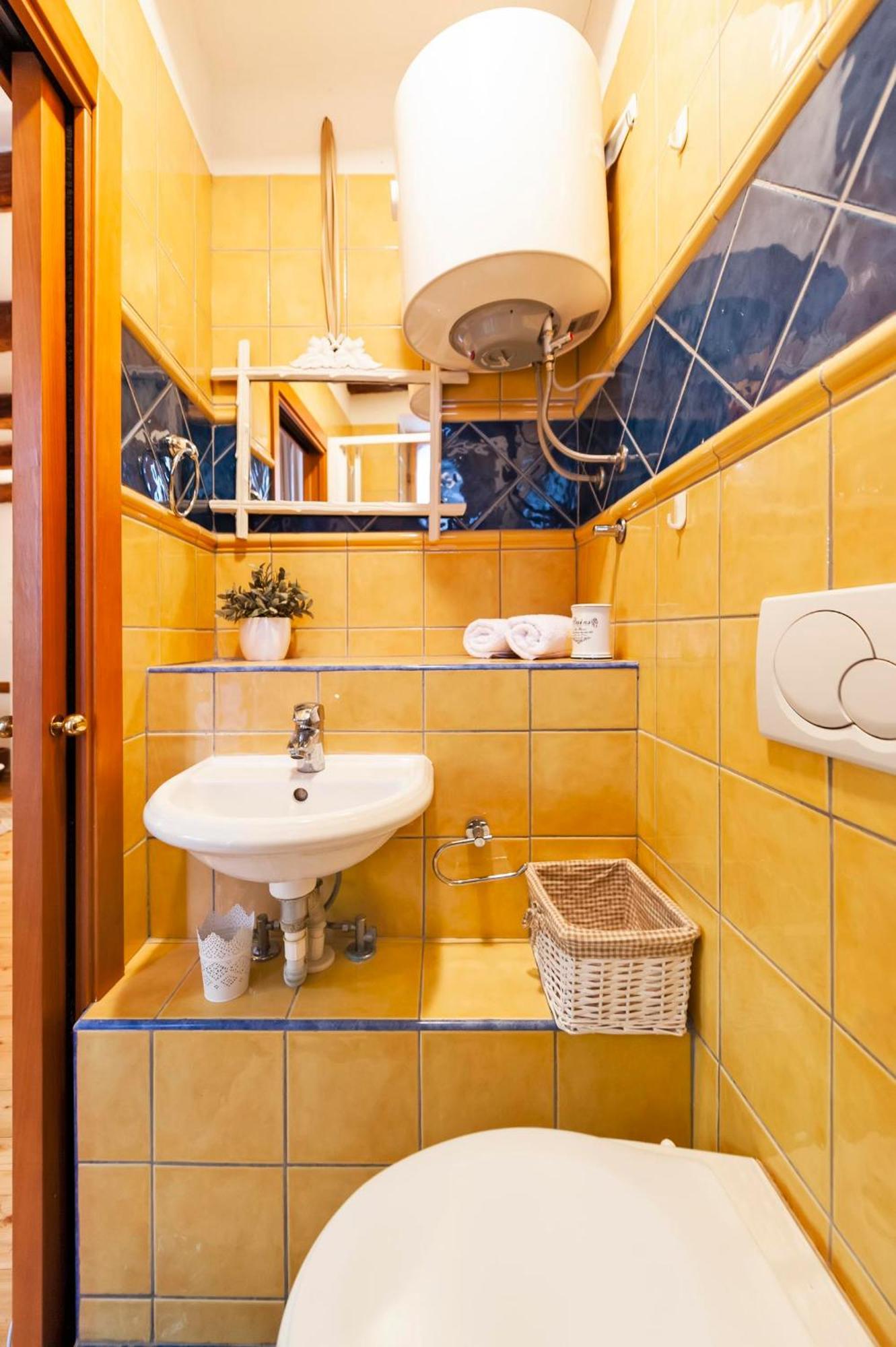 Apartment Jolli Rovinj Bagian luar foto