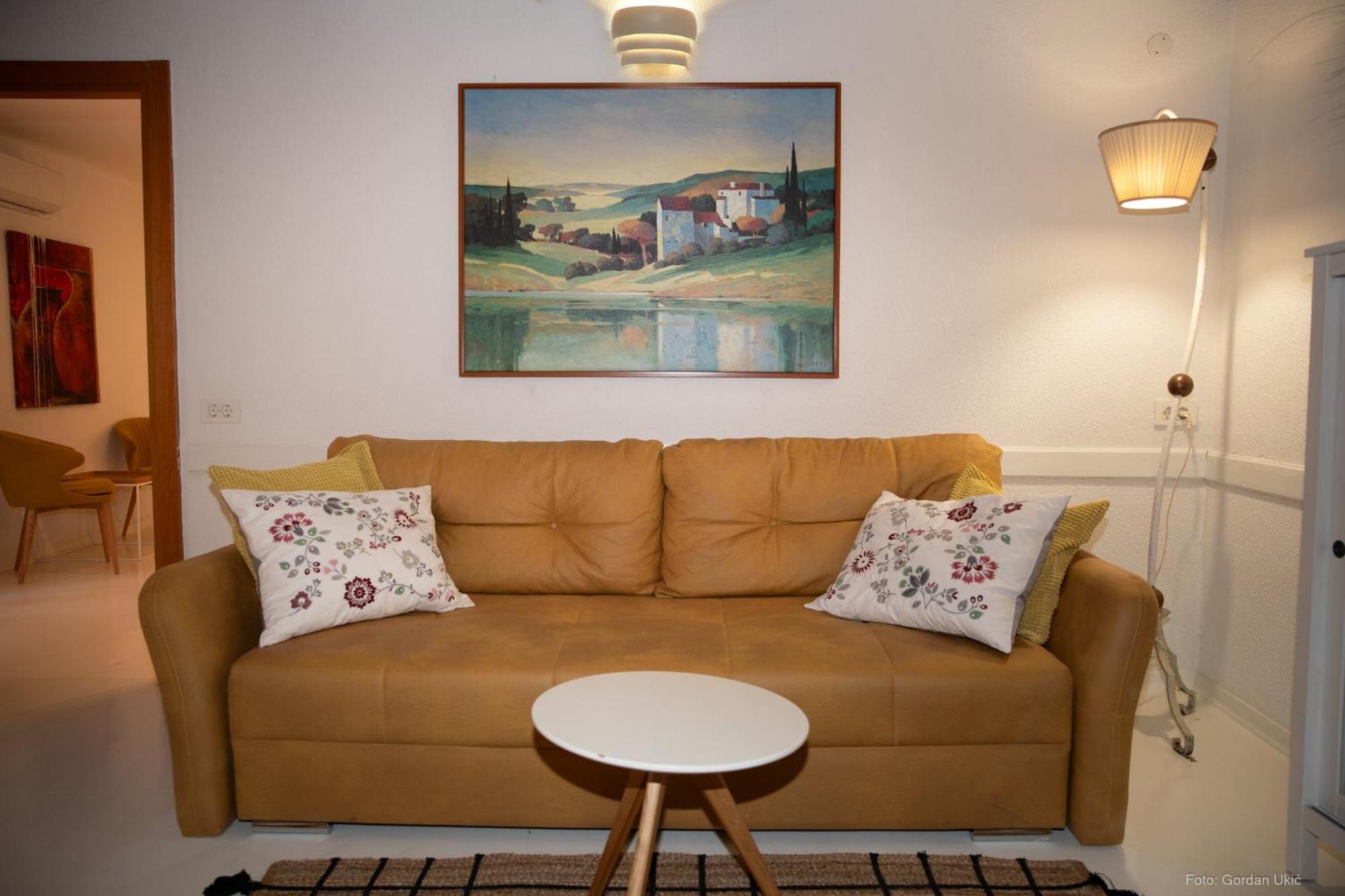 Apartment Jolli Rovinj Bagian luar foto